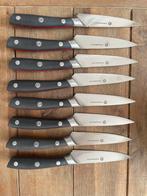 Nieuw messenblok met steakmessen, Huis en Inrichting, Ophalen of Verzenden, Zo goed als nieuw