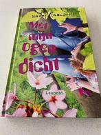 Met mijn ogen dicht, Boeken, Ophalen, Maren Stoffels, Zo goed als nieuw, Fictie