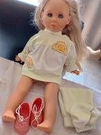 Zachte pop  met  lange  haren, Verzamelen, Ophalen, Gebruikt, Pop