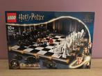LEGO Harry Potter Hogwarts Wizard's chess 76392, Kinderen en Baby's, Speelgoed | Duplo en Lego, Ophalen, Nieuw, Complete set, Lego