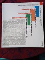 Boek: Confrontaties, 111 hedendaagse kunstenaars, Boeken, Gelezen, Ophalen of Verzenden, Overige onderwerpen