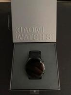 XIAOMI WATCH S1 BLACK; montre connectée, Android, Noir, Bandage calorique, XIAOMI WATCH S1 noir