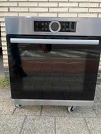 Inbouw 4D heteluchtoven Bosch, Elektronische apparatuur, Ovens, Ophalen, Zo goed als nieuw, Inbouw, Oven