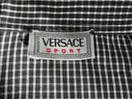 Exclusief hemd Versace in perfecte staat, Kleding | Heren, Zwart, Zo goed als nieuw, Versace, Halswijdte 39/40 (M)