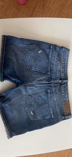 Short jean, Comme neuf