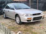 Subaru Impreza jaar 1999 motor 1.6 95 PK  banzen ((63258 KM), Auto's, Particulier, Impreza, Te koop, Benzine