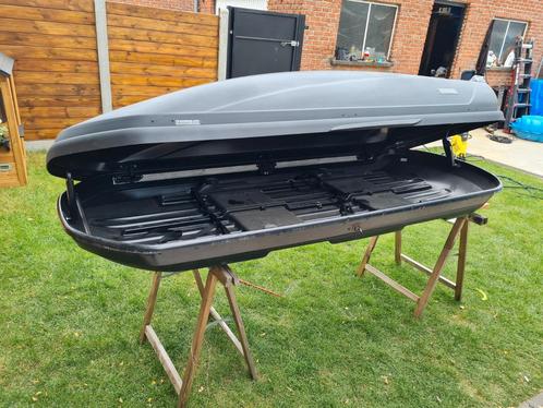 Thule dakkoffer, Auto diversen, Dakkoffers, Zo goed als nieuw, Ophalen