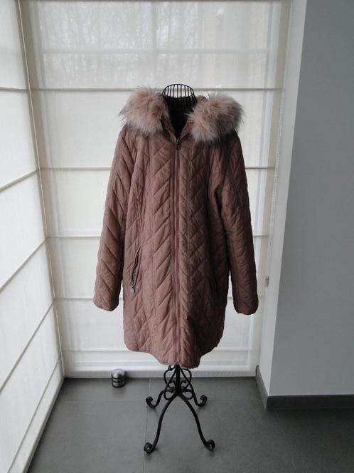 Omkeerbare winterjas van Jupiter, Kleding | Dames, Jassen | Winter, Nieuw, Maat 46/48 (XL) of groter, Roze, Ophalen of Verzenden
