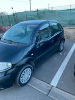Citroen C3 1.2 benzine, Auto's, Zwart, Particulier, Euro 4, Elektrische ramen