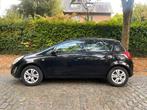 Opel Corsa Essence 1.2 / 2011 Prête à immatriculer, Auto's, Voorwielaandrijving, Euro 5, Stof, Zwart
