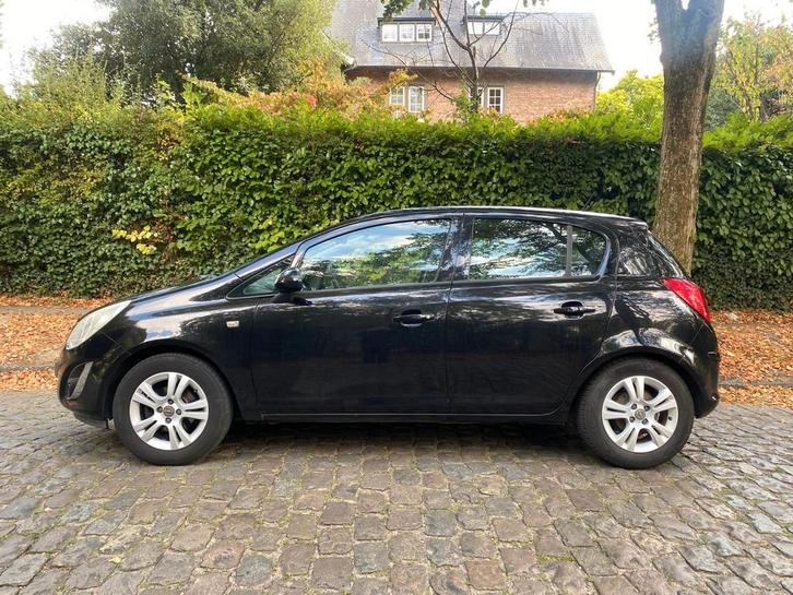 Opel Corsa Essence 1.2 / 2011 Prête à immatriculer, Auto's, Opel, Particulier, Corsa, Airbags, Airconditioning, Centrale vergrendeling