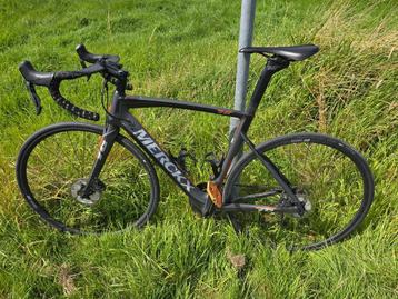 Eddy Merckx San Remo 76 disc di2, Fietsen en Brommers, Fietsen | Racefietsen, Ophalen of Verzenden, Carbon