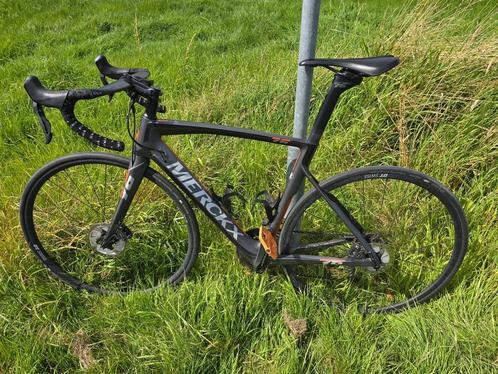 Eddy Merckx San Remo 76 disc di2, Fietsen en Brommers, Fietsen | Racefietsen, Carbon, Ophalen of Verzenden