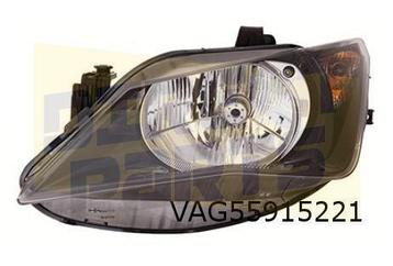 Seat Ibiza (7/15-7/17) Koplamp Links (H4) Origineel! 6J19410 beschikbaar voor biedingen