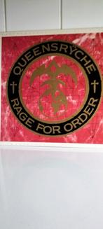 Originele lp Queensryche.rage for order., Cd's en Dvd's, Ophalen of Verzenden, Zo goed als nieuw