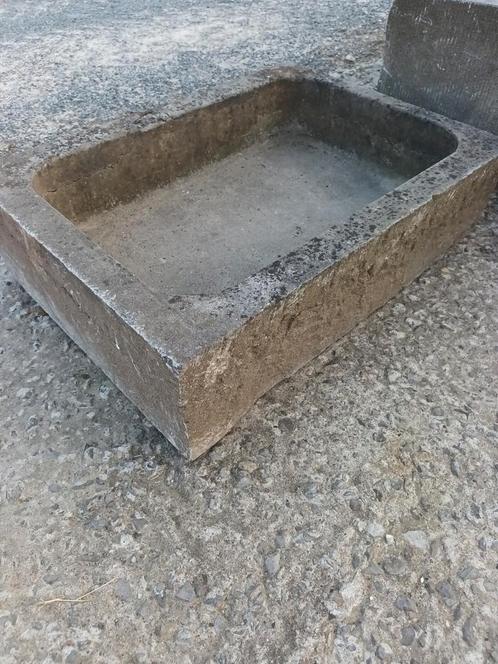 Arduinen trog kruidenbak Bloembak ( met barst), Tuin en Terras, Bloembakken en Plantenbakken, Gebruikt, Ophalen