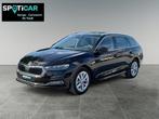Skoda Octavia SW 1.0 TSI eTec MHE Clever DSG, Auto's, Skoda, Automaat, Euro 5, Zwart, Zwart