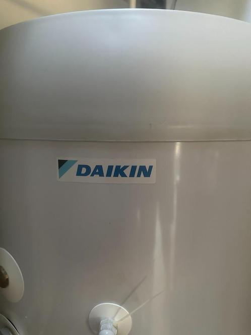 Daikin 150L warmwatertank - EN12897, Doe-het-zelf en Bouw, Chauffageketels en Boilers, Zo goed als nieuw, Geiser, 100 liter of meer
