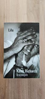 Autobiografie Life Keith Richards, Enlèvement, Neuf
