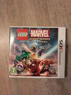 Marvel Super Heroes Universe in Peril Nintendo 3DS, Ophalen of Verzenden, Zo goed als nieuw, Role Playing Game (Rpg)