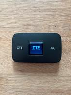 ZTE 4g mini modem, Computers en Software, Ophalen of Verzenden, Zo goed als nieuw