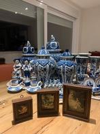 Cadres vintage, Enlèvement