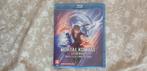 mortal kombat legends battle of the realms Blu ray, Ophalen of Verzenden, Zo goed als nieuw, Actie