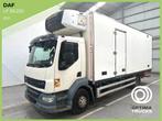 DAF LF 55.220 CARRIER / MULTITEMPERATUUR / 196433 km, Automaat, Euro 5, Achterwielaandrijving, Wit