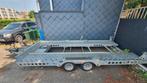 ifor Williams CT177 autotransporter auto-ambulance kipper, Ophalen, Zo goed als nieuw