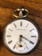 Zakhorloge-zilver, Verzenden, Zilver, Zakhorloge