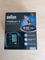 Braun bloeddrukmeter voor de pols, Ophalen, Zo goed als nieuw