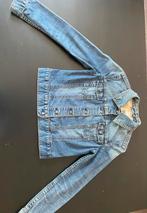 Jeans jas Esprit, Kleding | Dames, Jassen | Zomer, Blauw, Ophalen of Verzenden, Zo goed als nieuw, Maat 36 (S)