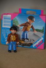 Playmobil ref4754: Skateboarder, Kinderen en Baby's, Speelgoed | Playmobil, Ophalen of Verzenden, Zo goed als nieuw, Los Playmobil
