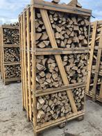 Palette de Bois de chauffage en buches de 33cm, Autres essences de bois, Envoi, Bûches, Moins de 3 m³