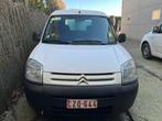 2008 Citroën Berlingo Lichte vracht bestelwagen, Auto's, Gebruikt, Citroën, Bedrijf, Euro 4