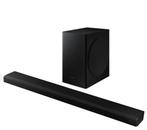 Samsung HW-Q70T Soundbar - 3.1.2 kanalen, TV, Hi-fi & Vidéo, Ensembles home-cinéma, Autres marques, Système 3.1, Enlèvement, Utilisé