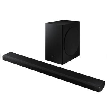 Samsung HW-Q70T Soundbar - 3.1.2 kanalen beschikbaar voor biedingen