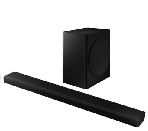 Samsung HW-Q70T Soundbar - 3.1.2 kanalen, TV, Hi-fi & Vidéo, Ensembles home-cinéma, Utilisé, Autres lecteurs, Système 3.1, Autres marques