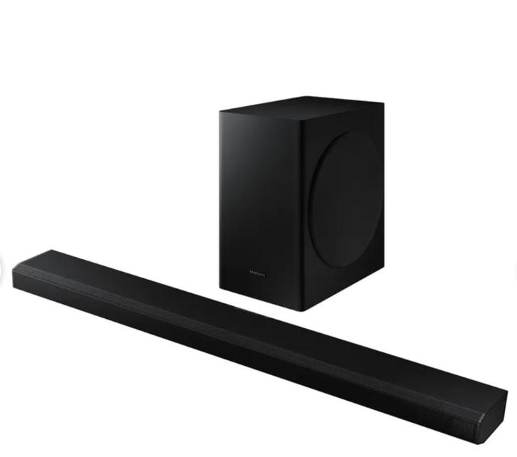 Samsung HW-Q70T Soundbar - 3.1.2 kanalen, Audio, Tv en Foto, Home Cinema-sets, Gebruikt, Overige spelers, 3.1-systeem, 70 watt of meer