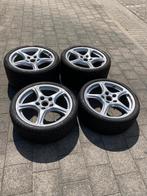 Ensemble de pneus d'hiver avec jantes Porsche d'origine, Neuf, Pneus et Jantes, Pneus hiver, 295 mm