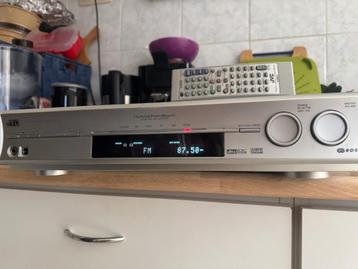 Jvc RX-D201S beschikbaar voor biedingen