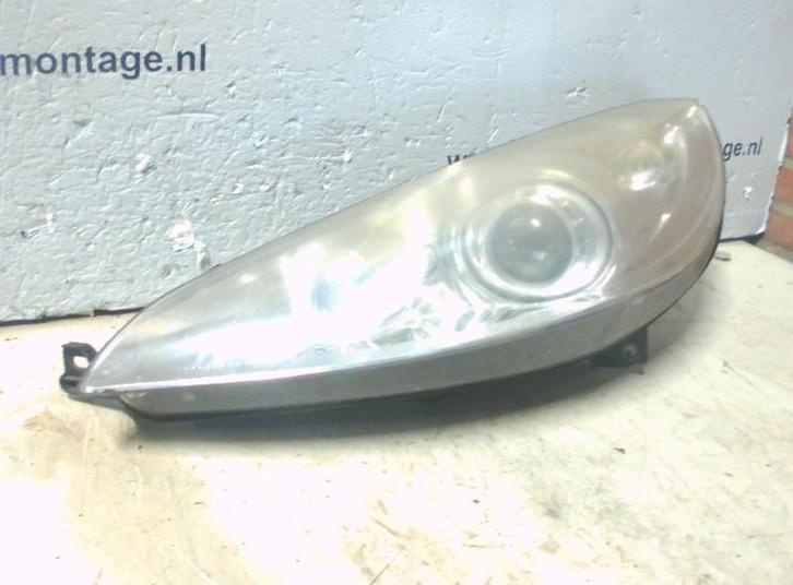 KOPLAMP LINKS Peugeot 407 (6C / J) (01-2005/03-2011), Auto-onderdelen, Verlichting, Peugeot, Gebruikt