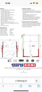 Koni stertil 2025 bj 1993, Auto diversen, Autogereedschap, Ophalen, Gebruikt