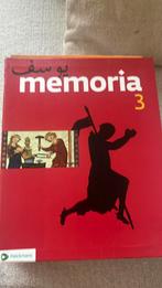 handboek memoria 3, Ophalen, Gelezen