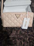 Portefeuille Guess neuf avec étiquette de prix, Bijoux, Sacs & Beauté, Porte-monnaie & Portefeuilles, Enlèvement ou Envoi, Neuf