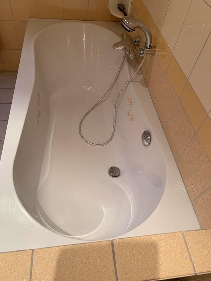 Ligbad, Doe-het-zelf en Bouw, Sanitair, Gebruikt, Ophalen