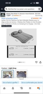 Matelas gonflable pour Tesla Model Y, Enlèvement ou Envoi, Comme neuf
