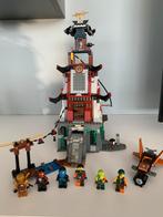 Lego Ninjago - L’attaque du phare - 70594, Enfants & Bébés, Enlèvement ou Envoi, Comme neuf