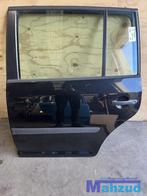 volkswagen touran T1 ZWART LC9Z links achter deur 2003-2010, Auto-onderdelen, Gebruikt, Volkswagen AG, Vw@volkswagen.de, Achter