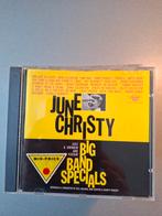Cd. June Christy.  Big Band specials., Ophalen of Verzenden, Zo goed als nieuw